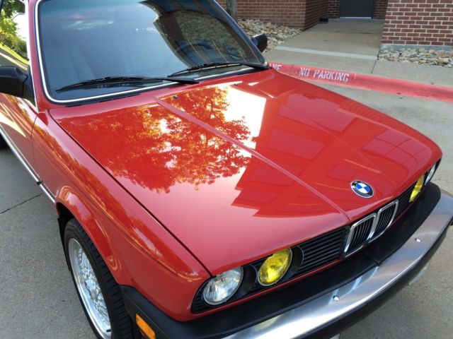 1985 BMW 3-Series - photo 5