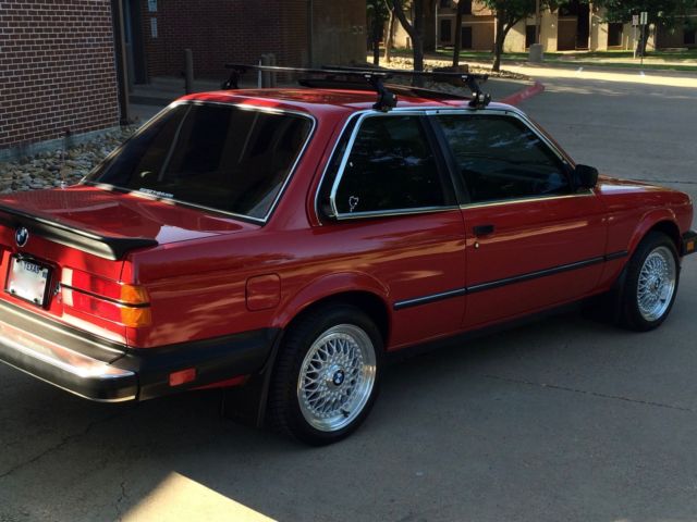 1985 BMW 3-Series - photo 6
