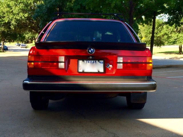 1985 BMW 3-Series - photo 7