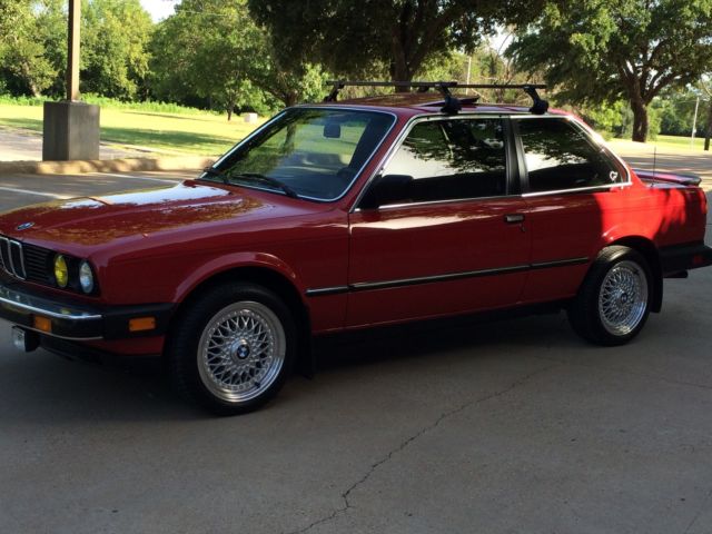 1985 BMW 3-Series - photo 8