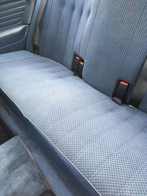 1985 BMW 3-Series 325e e30 - photo 10