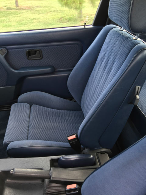 1985 BMW 3-Series 325e e30 - photo 12