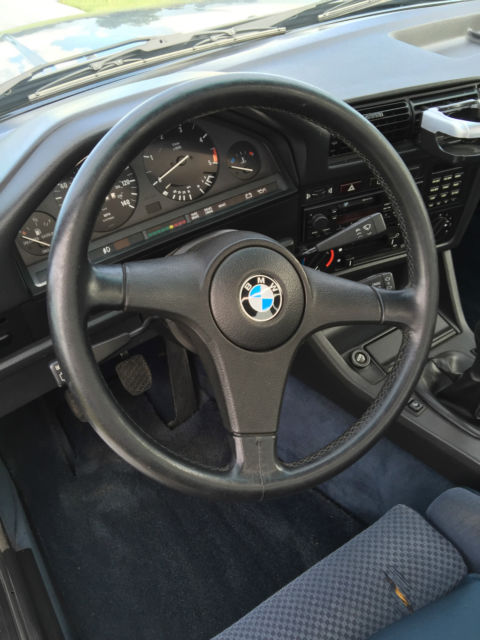 1985 BMW 3-Series 325e e30 - photo 5