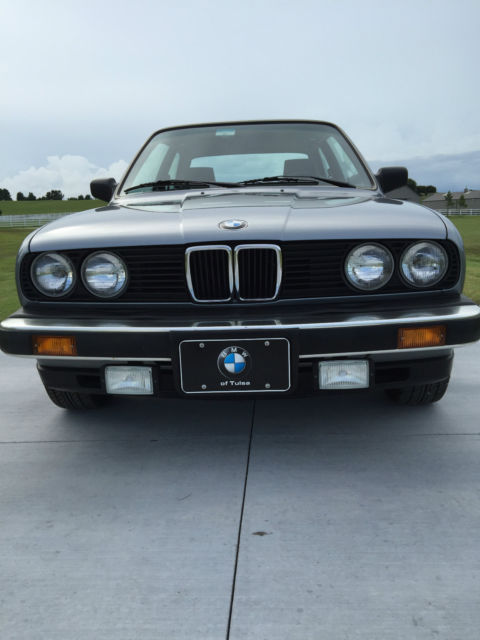 1985 BMW 3-Series 325e e30 - photo 8