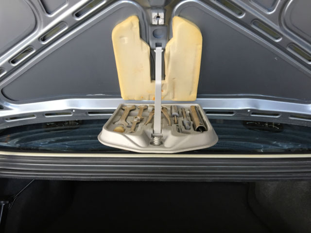 1985 BMW 3-Series 325e e30 - photo 9