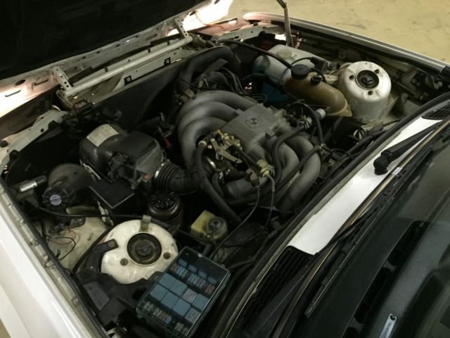 1985 BMW 3-Series - photo 10