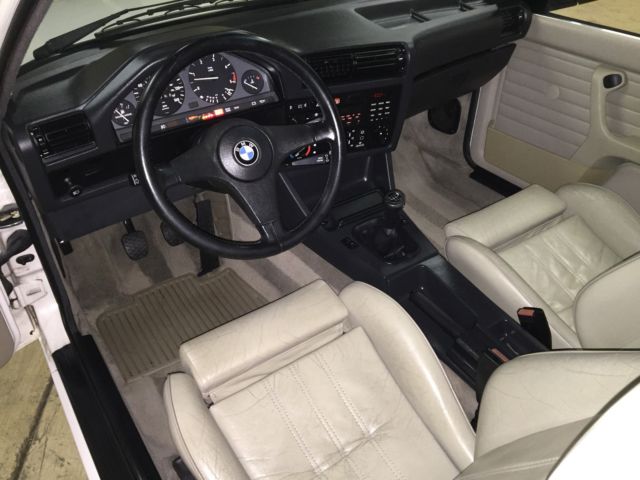 1985 BMW 3-Series - photo 11