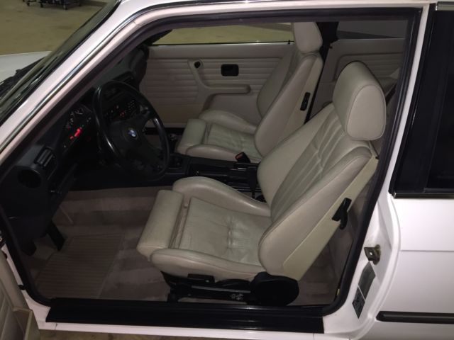 1985 BMW 3-Series - photo 12