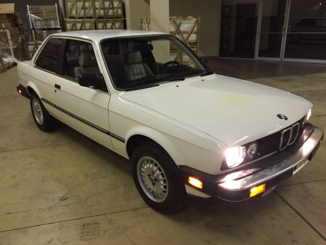 1985 BMW 3-Series - photo 2