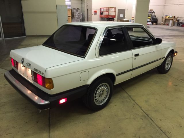 1985 BMW 3-Series - photo 3