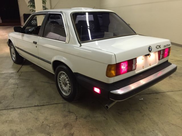 1985 BMW 3-Series - photo 4
