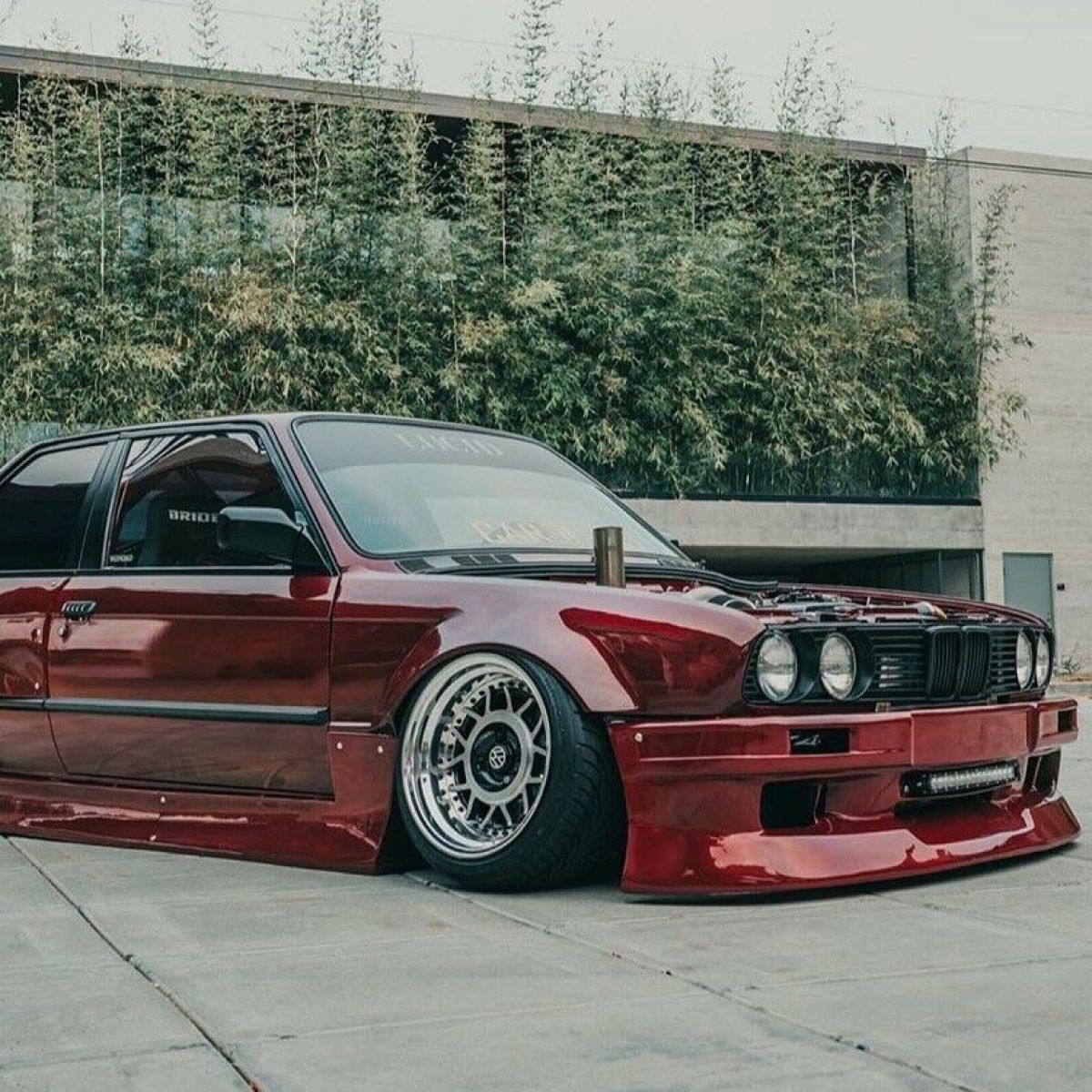 1985 BMW 325e