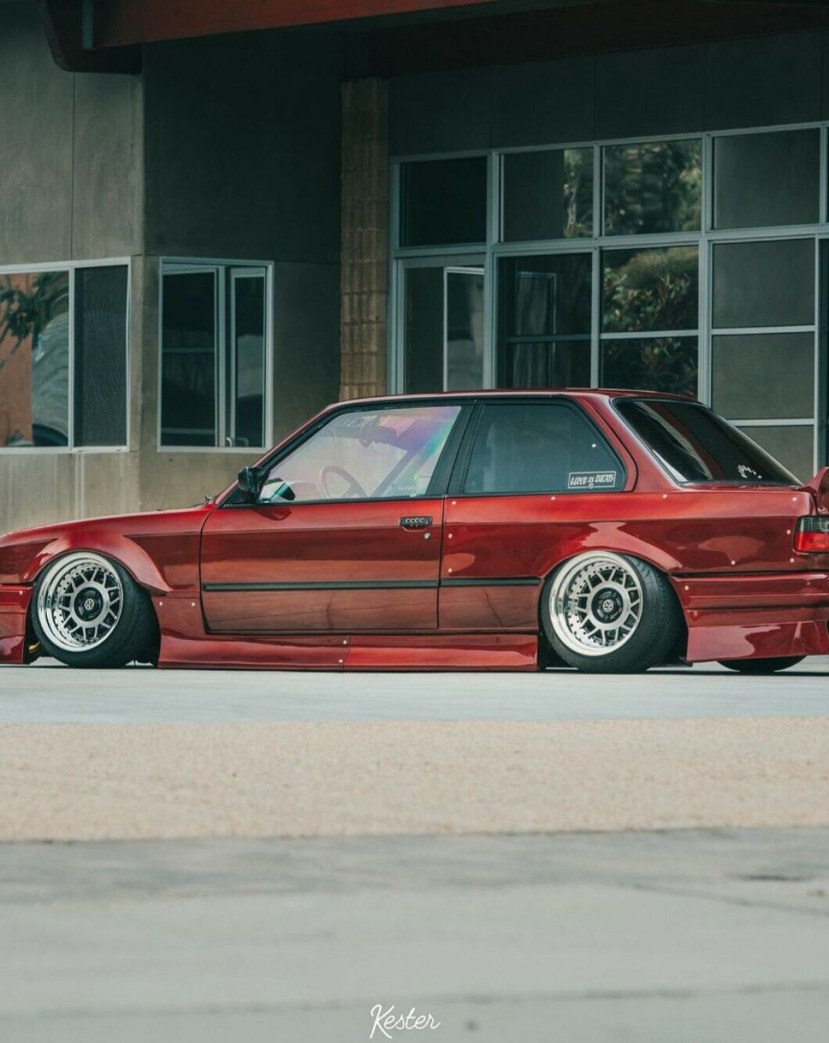 1985 BMW 325e - photo 2