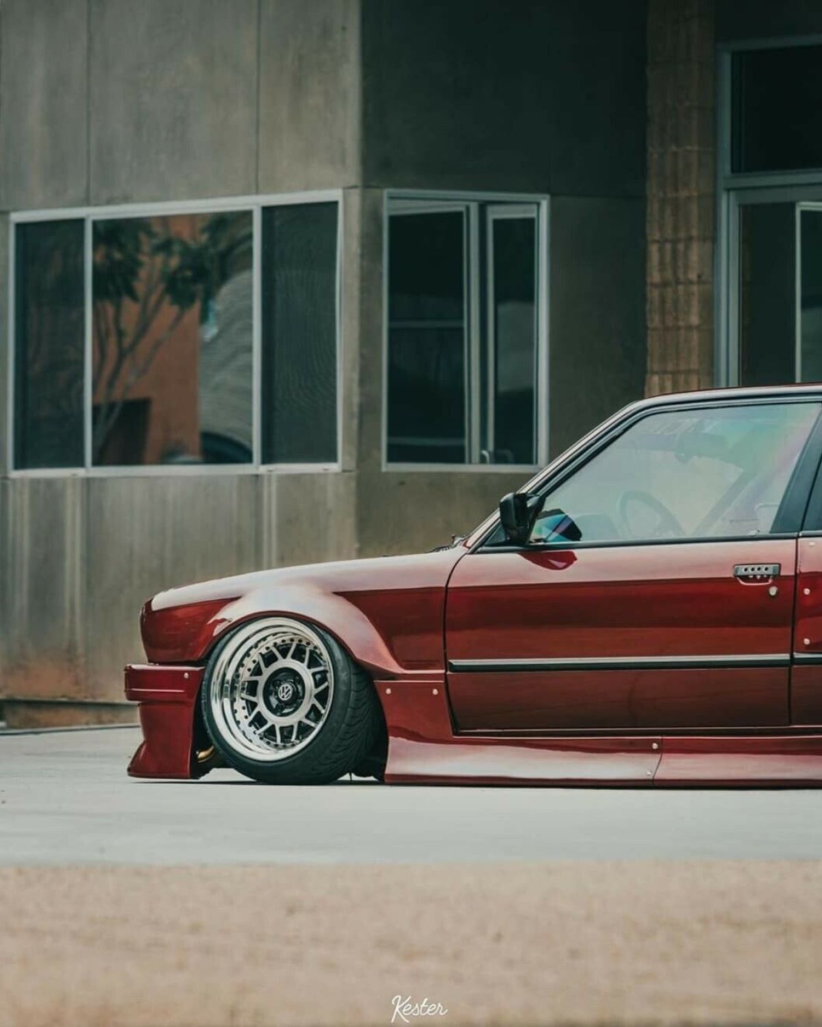 1985 BMW 325e - photo 3