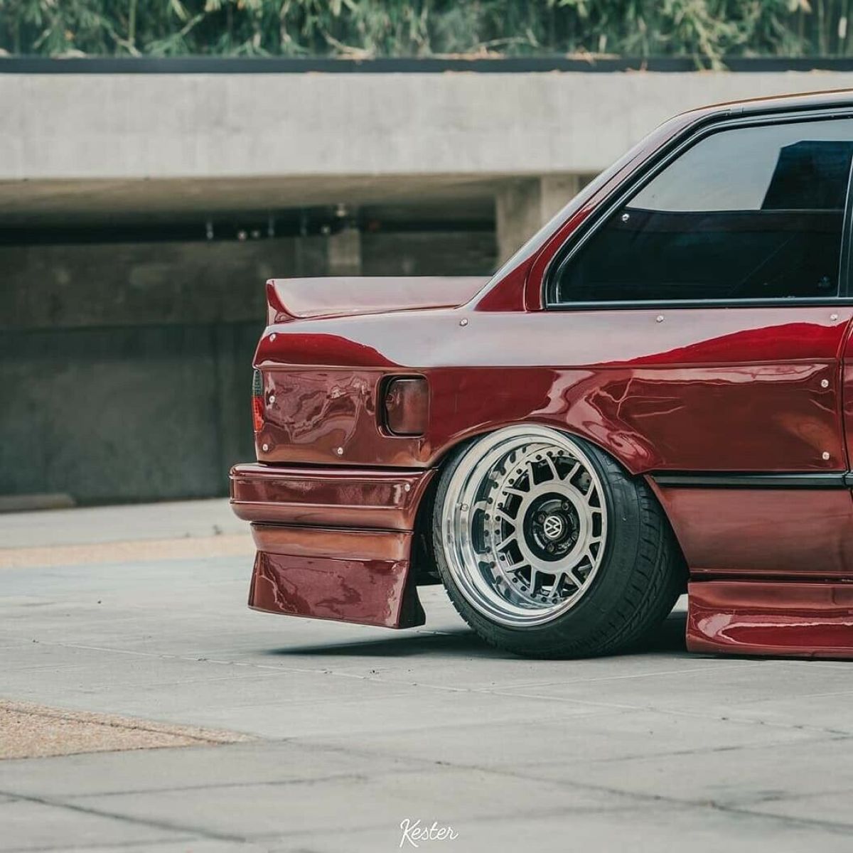1985 BMW 325e - photo 4