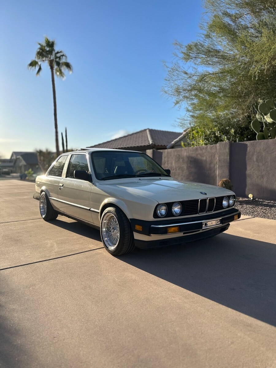 1985 BMW 3-Series - photo 10