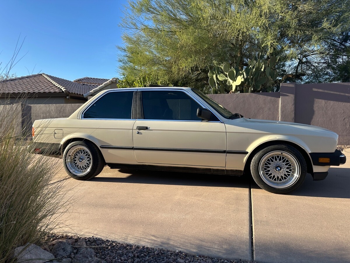 1985 BMW 3-Series - photo 11