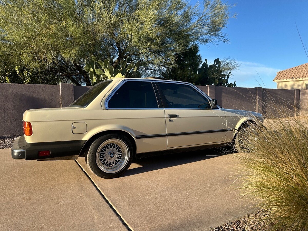 1985 BMW 3-Series - photo 12