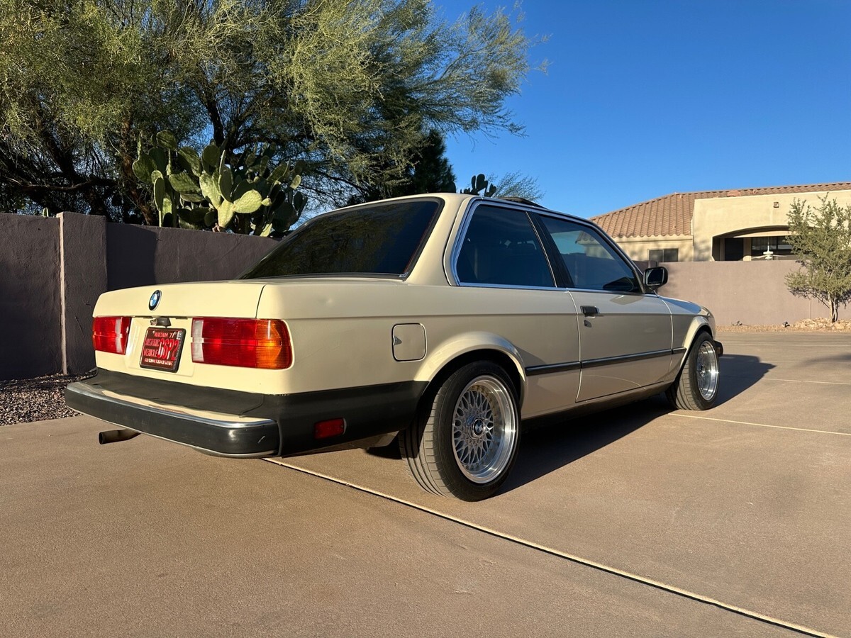 1985 BMW 3-Series - photo 13