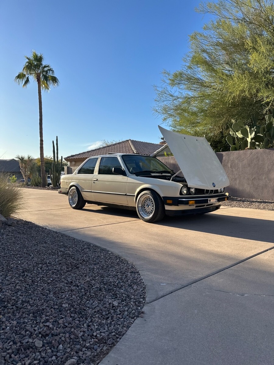 1985 BMW 3-Series - photo 2