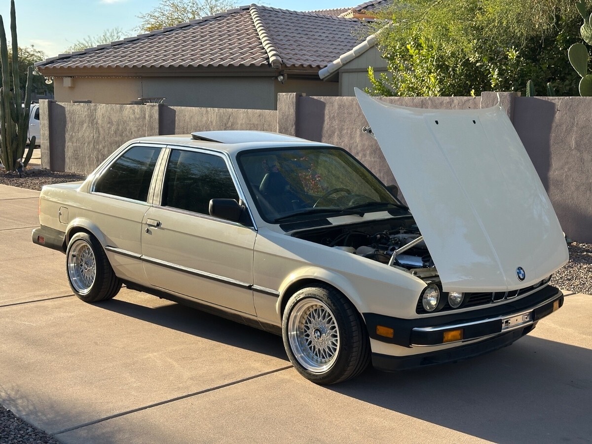 1985 BMW 3-Series - photo 3