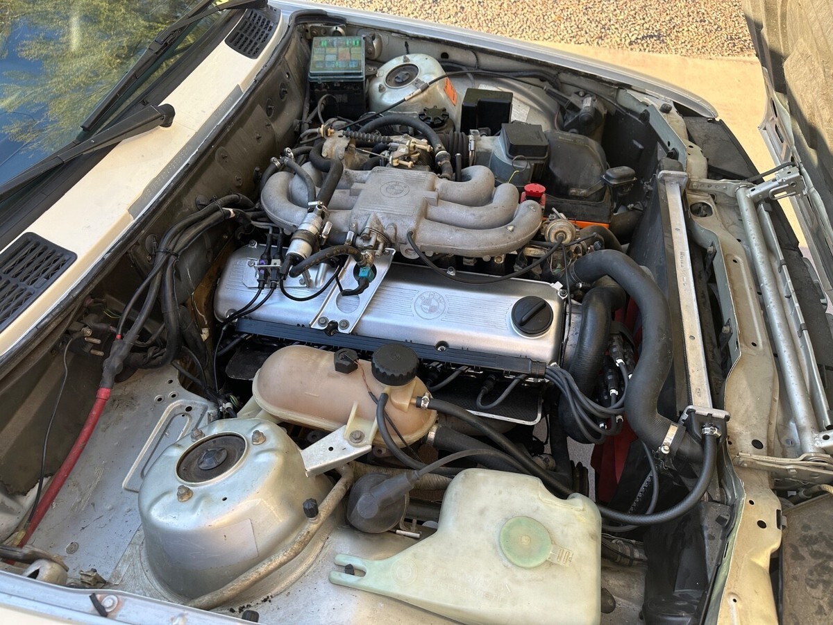 1985 BMW 3-Series - photo 5