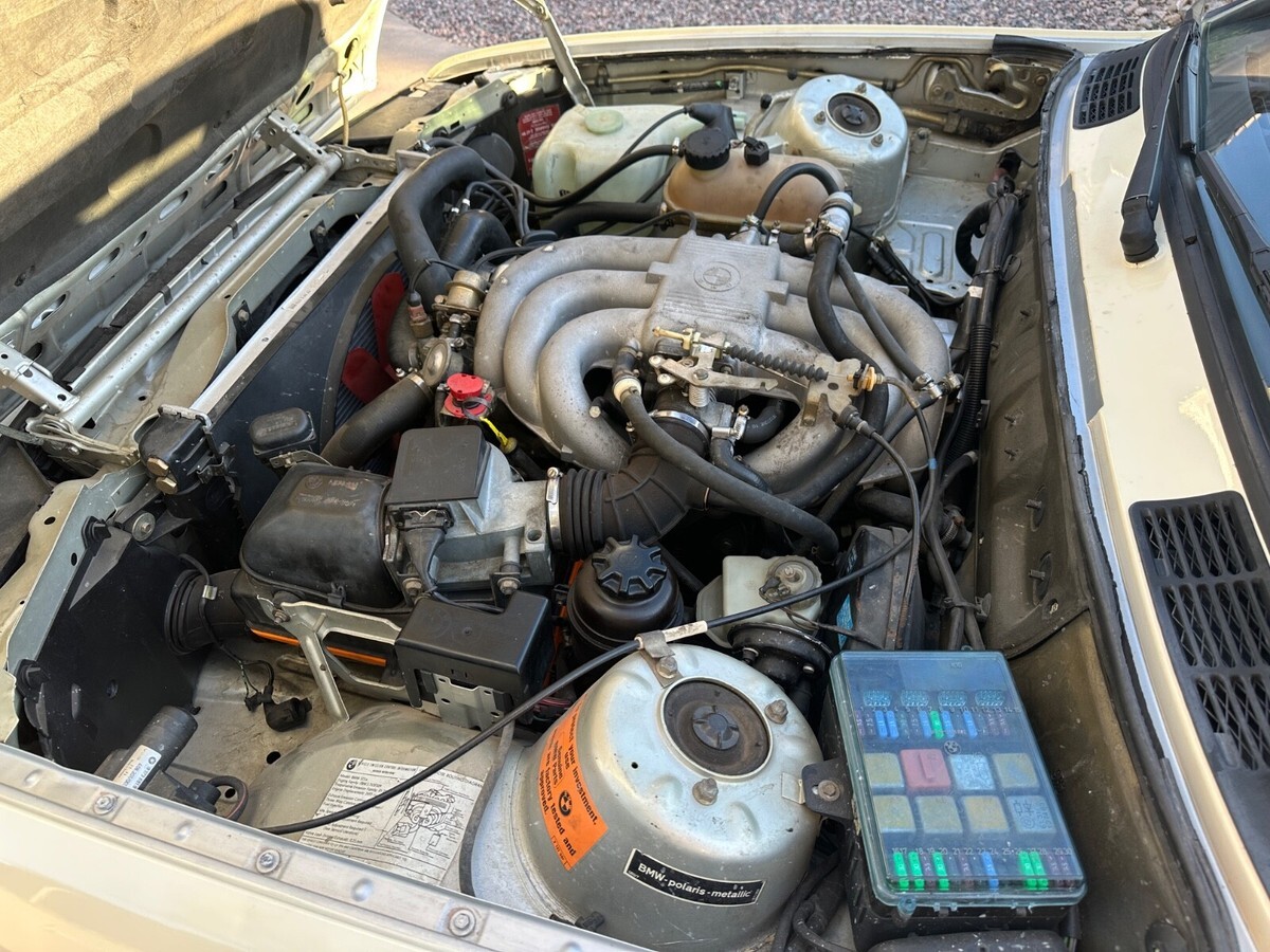 1985 BMW 3-Series - photo 6