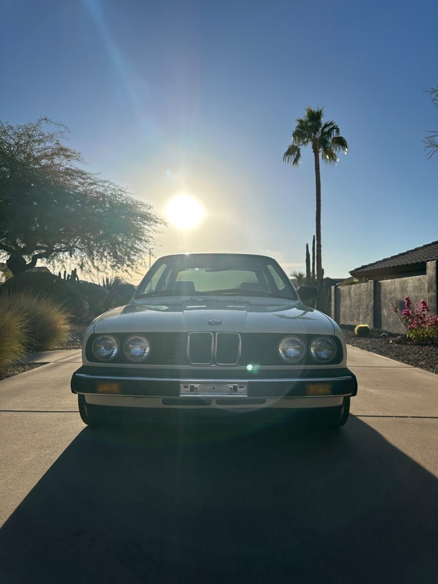 1985 BMW 3-Series - photo 7