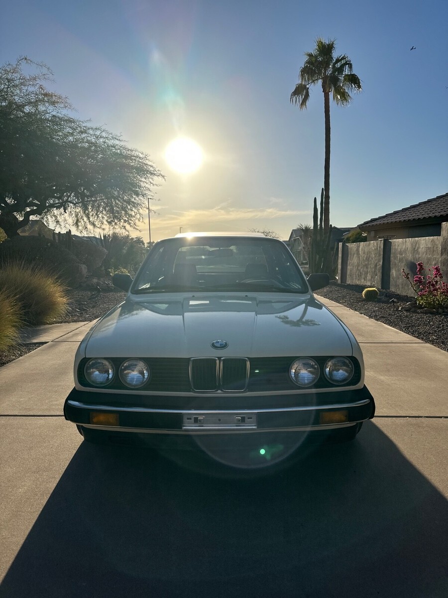 1985 BMW 3-Series - photo 8