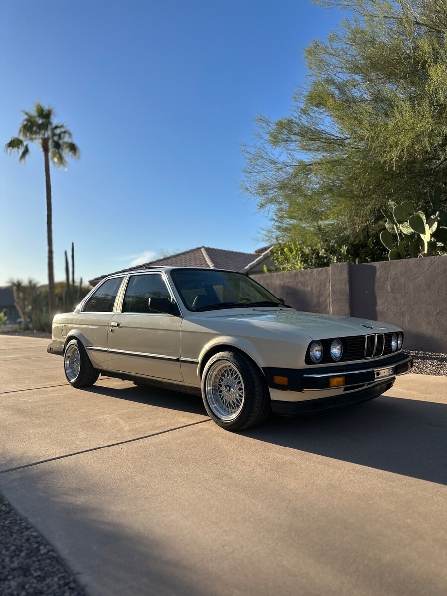 1985 BMW 3-Series - photo 9