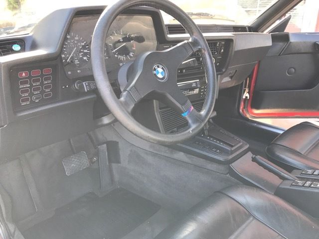 1985 BMW 6-Series csi - photo 4