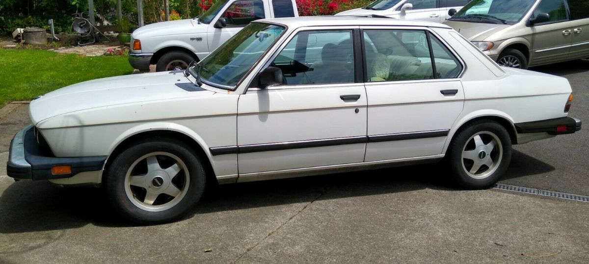 1985 BMW 5-Series I AUTOMATIC - photo 3