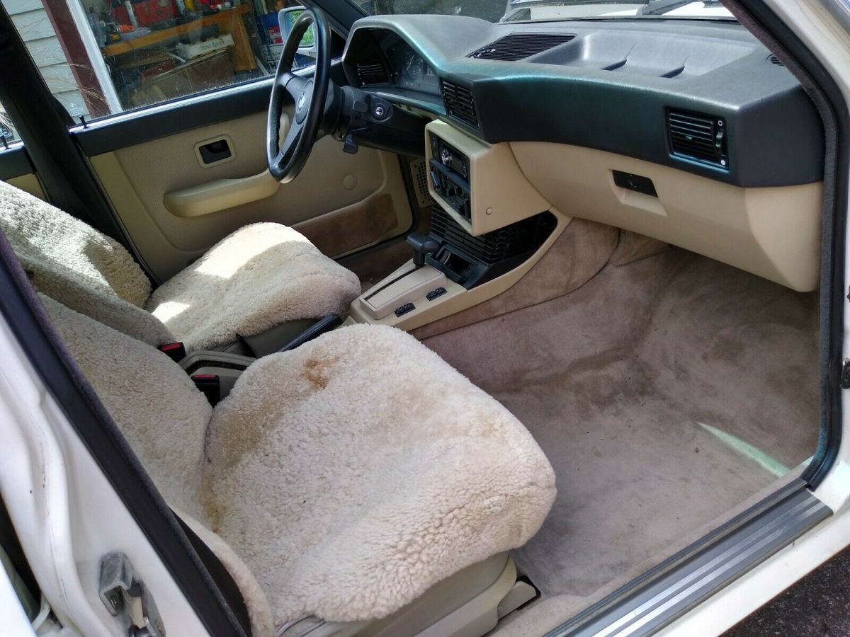 1985 BMW 5-Series I AUTOMATIC - photo 9