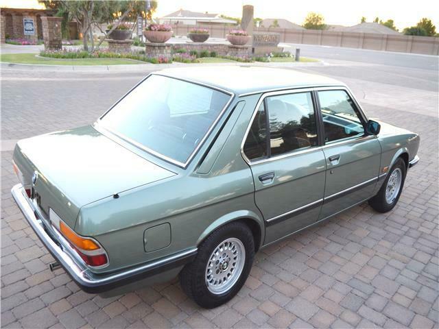 1985 BMW 518I -- - photo 11