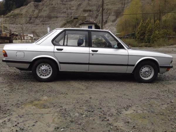 1985 BMW 5-Series - photo 2