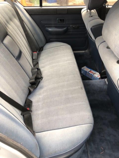 1985 BMW 5-Series 520i - photo 12