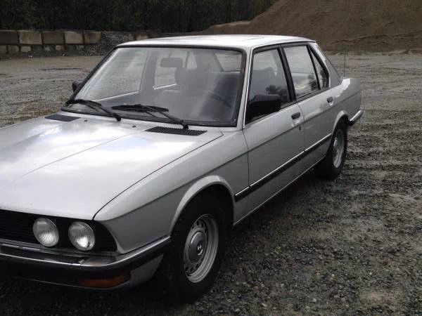 1985 BMW 5-Series 520i - photo 3