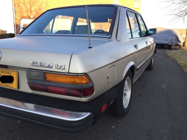 1985 BMW 5-Series - photo 10