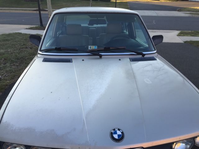 1985 BMW 5-Series - photo 12