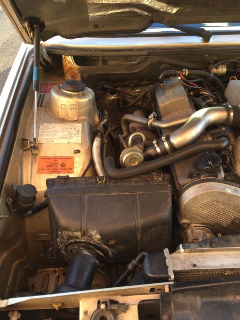 1985 BMW 5-Series - photo 2