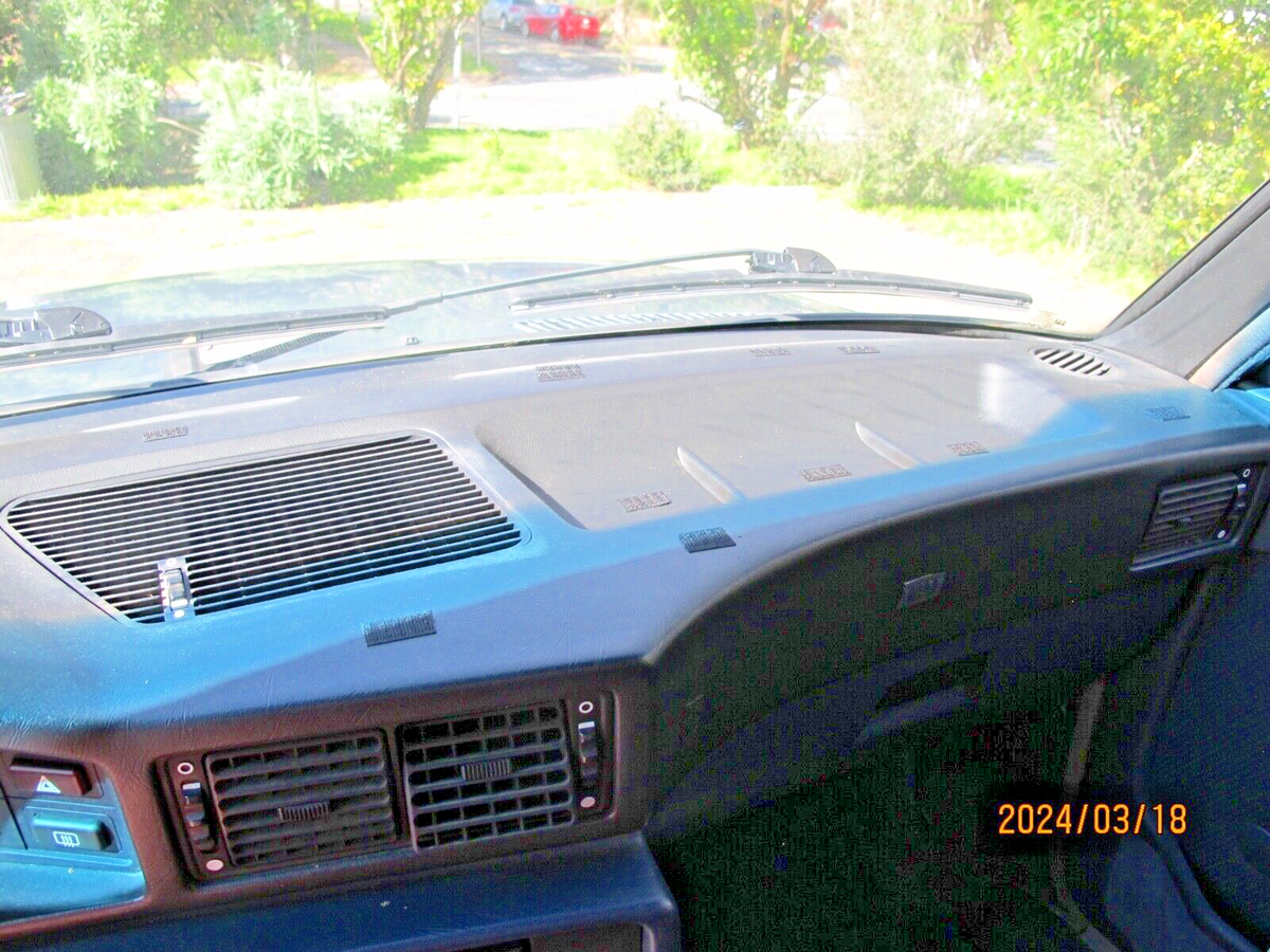 1985 BMW 5-Series Vinyl Seats - photo 9