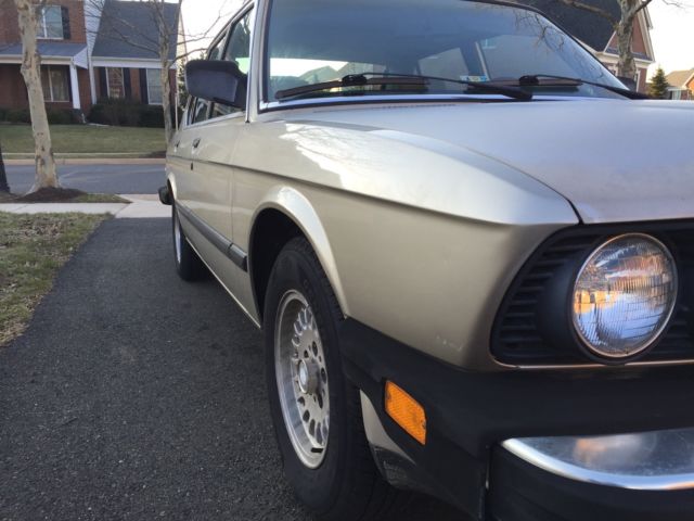1985 BMW 5-Series - photo 7