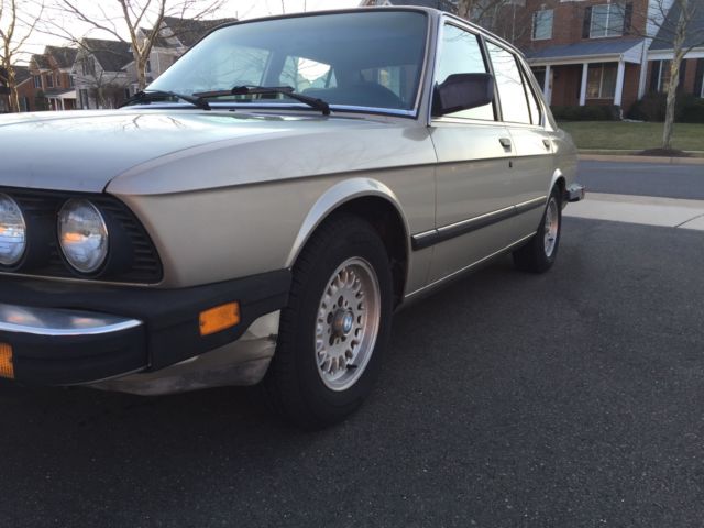 1985 BMW 5-Series - photo 8