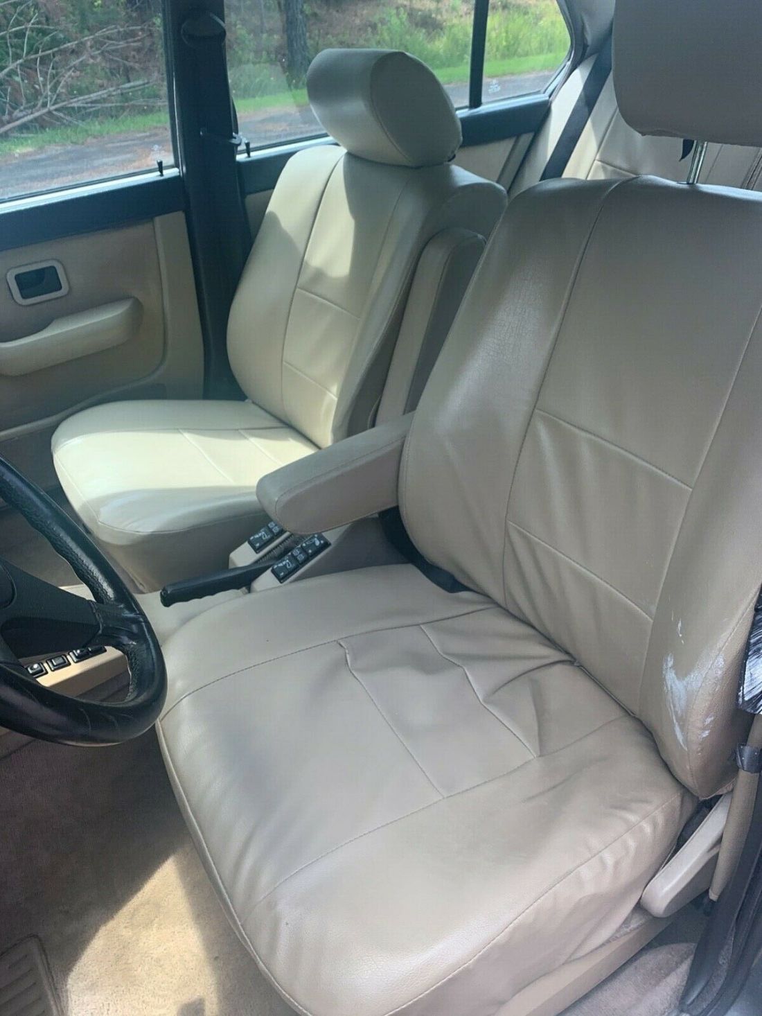 1985 BMW 5-Series 524TD Turbo Diesel Automatic - photo 13