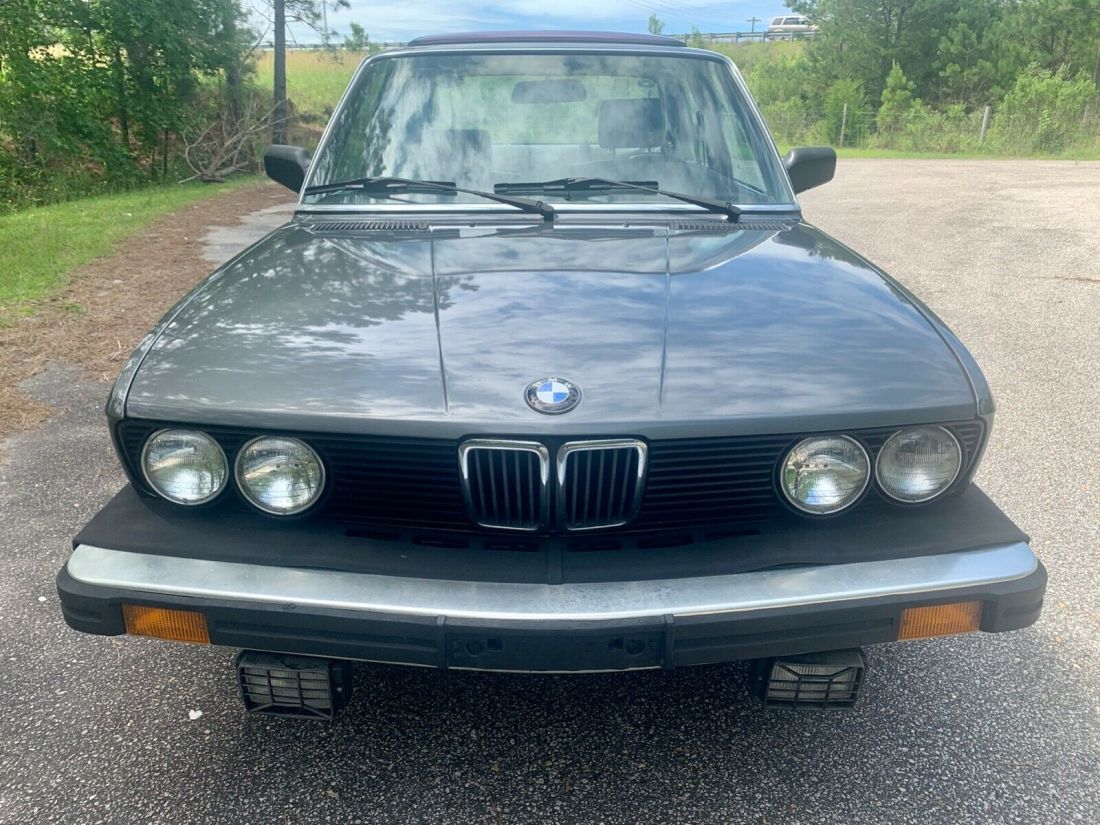 1985 BMW 5-Series 524TD Turbo Diesel Automatic - photo 2