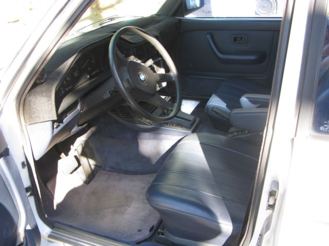 1985 BMW 5-Series - photo 10