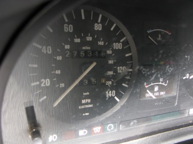 1985 BMW 5-Series - photo 11
