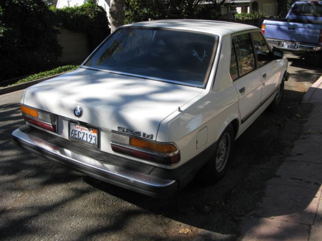1985 BMW 5-Series - photo 5