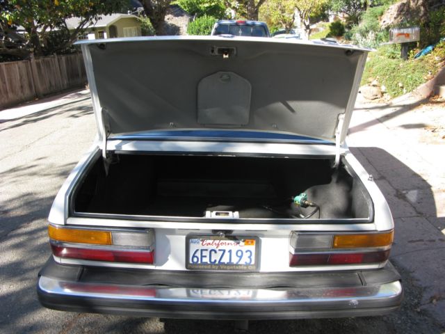 1985 BMW 5-Series - photo 6
