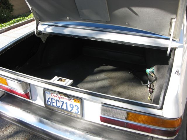 1985 BMW 5-Series - photo 7
